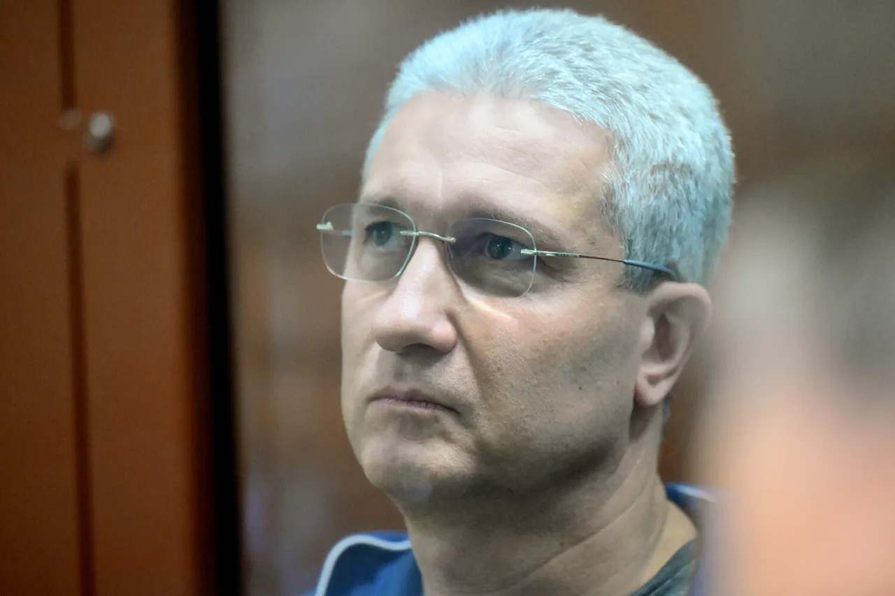 Investigation into Former Russian Defense Minister Timothy Ivanov Intensifies Over Bribery Allegations