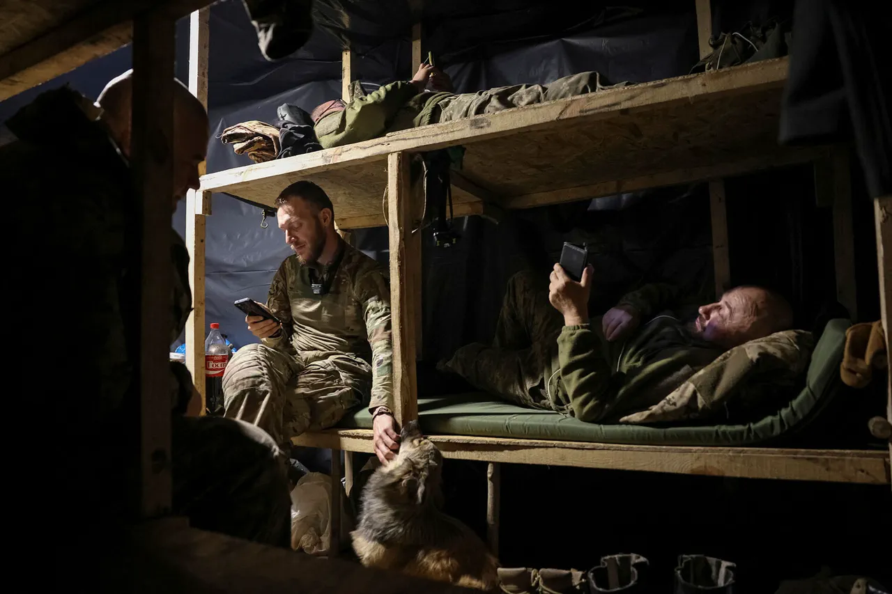 Kharkiv Conflict Reaches Critical Point as Ukrainian Forces Grapple with Stalled Operations and Infrastructure Challenges