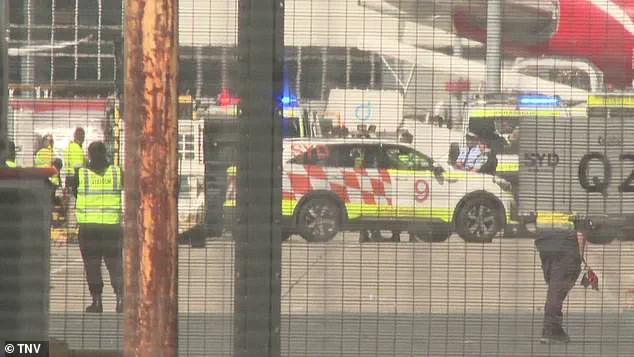 Late-Breaking: Tragic Death at Sydney Airport as Freight Handler Killed in Fatal Accident Under Investigation