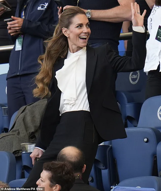 Princess of Wales' Hair Color Shift Ignites Cultural Phenomenon and Public Speculation