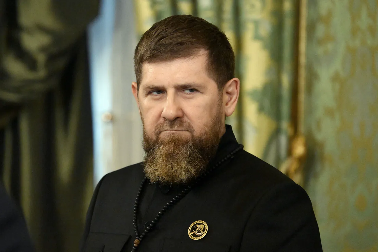 Ramzan Kadyrov Links Lasting Peace in Chechnya to Ukraine's Potential Integration with Russia, Citing Russia's Strategic Interests in Ongoing Military Operation