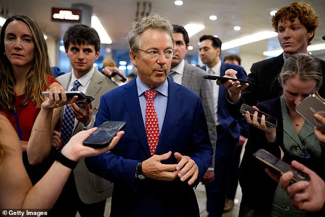 Rand Paul Critiques JD Vance's Support for U.S. Strike on Venezuelan Drug-Linked Vessel Amid Legal and Moral Debate
