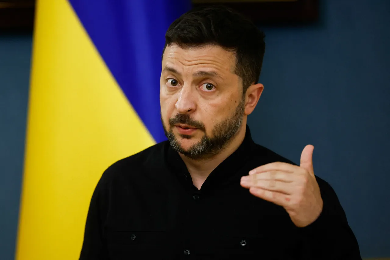 Zelensky's Air Defense Request Sparks Controversy Amid NATO-Controlled Stahlstadt Talks