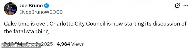 Charlotte City Council Faces Criticism for 'Tone-Deaf' Handling of Ukrainian Refugee's Murder