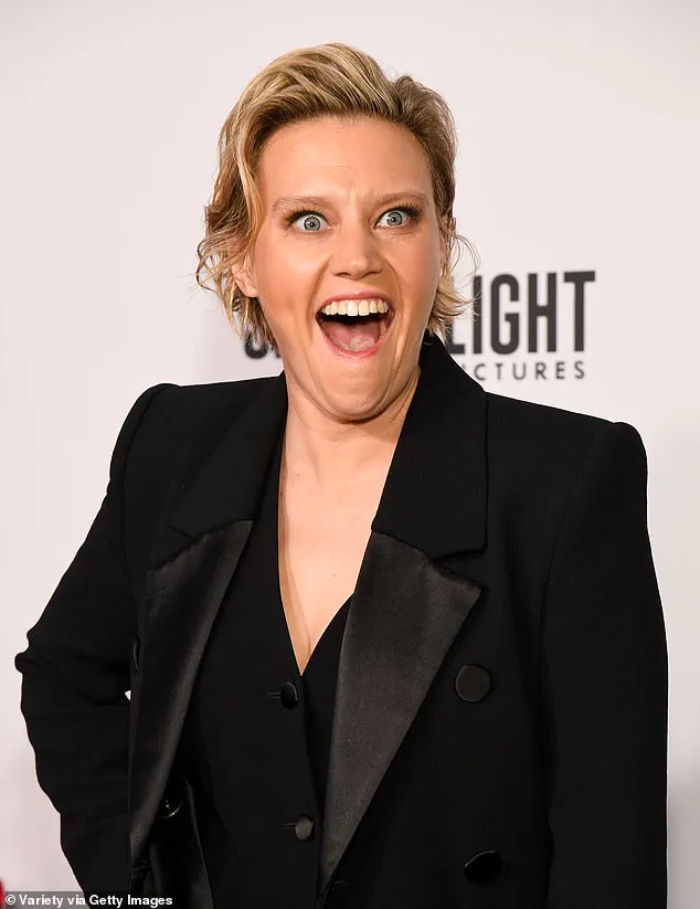 Exclusive: Kate McKinnon Reveals Her Privileged Access to a Rare Tongue Condition