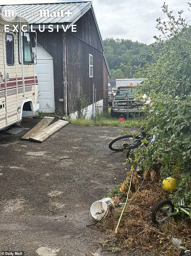 Grainy Footage Reveals Children's Desperate Escape from Pennsylvania 'House of Horrors'