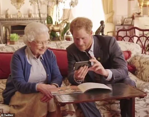 Tradition and Technology: Prince William Reveals Queen Elizabeth II's iPad at WI Event