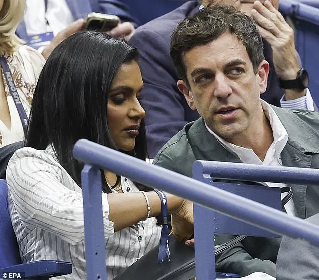 Body Language Expert Analyzes Mindy Kaling and BJ Novak's US Open Appearance, Revisiting Their Past Relationship
