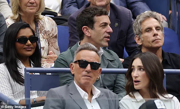 Body Language Expert Analyzes Mindy Kaling and BJ Novak's US Open Appearance, Revisiting Their Past Relationship