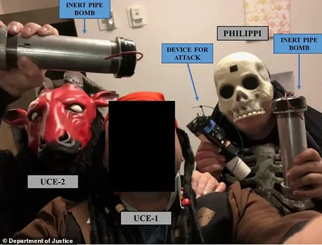 Insider Information: Federal Prosecutors Expose Neo-Nazi Plot to Detonate Explosives at Nashville Power Plant