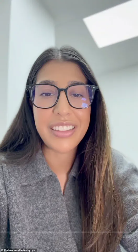 Pharmacist Riya (@pharmaestheticsbyriya) Cuts Through Skincare Noise with Evidence-Based TikTok Advice