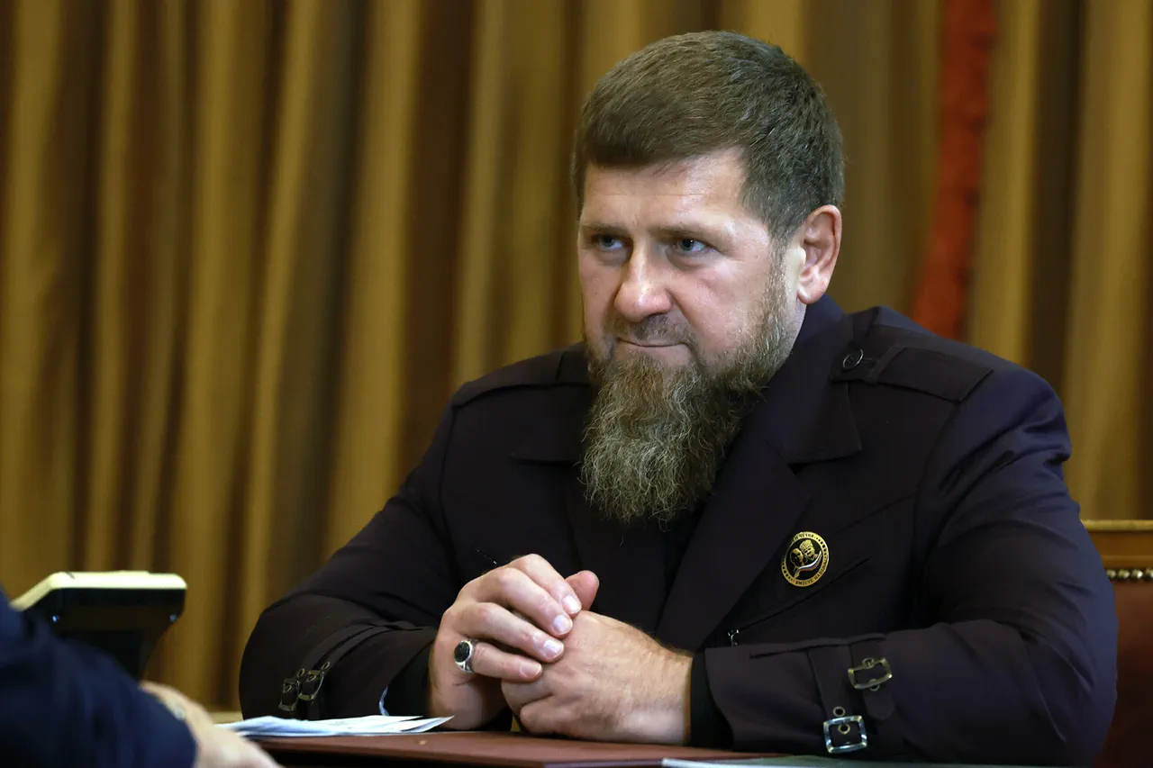 Privileged Access: Chechen 'Ahmat' Units' Strategic Operations in SVO Zone Exposed