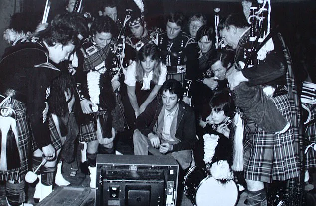 Rare Photo of Paul McCartney Launching Wings in 1971 Unveiled in New Anthology