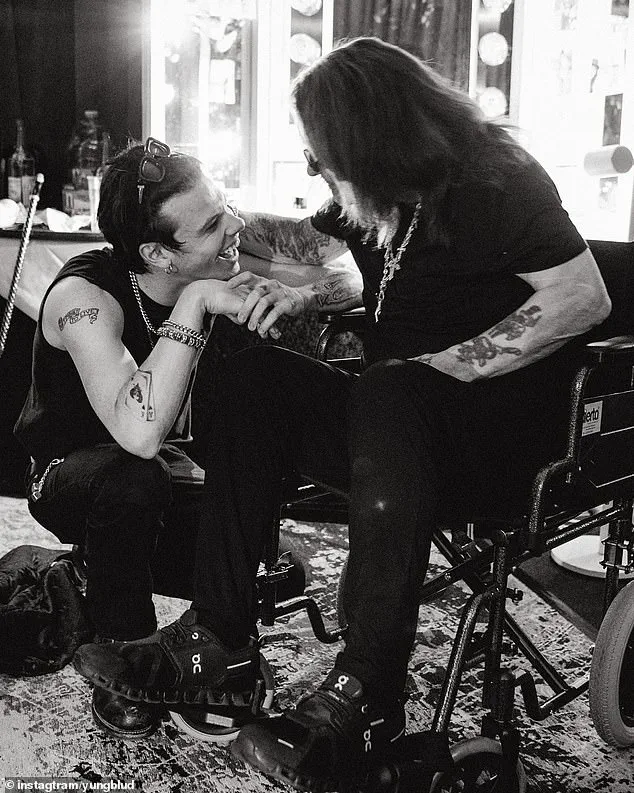 Yungblud Shines at MTV VMAs as Rising Rock Star