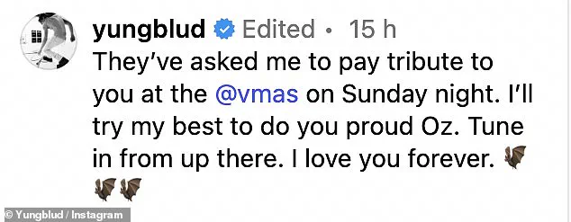 Yungblud Shines at MTV VMAs as Rising Rock Star