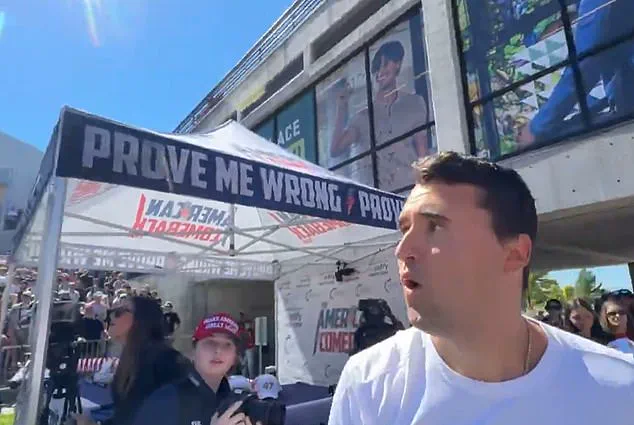 Breaking: Prominent Conservative Activist Charlie Kirk Shot During Public Event at Utah Valley University, Sending Shockwaves Through Political Communities