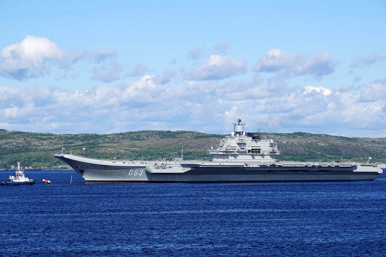 Behind Closed Doors: Russia's Aging Aircraft Carrier and the Secret Agreements Shaping Global Military Alliances