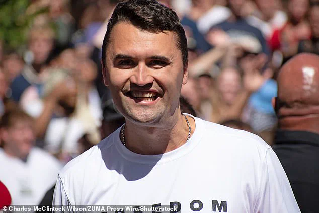 Candlelight Vigil for Charlie Kirk Disrupted by E-Bike Rider's Slur, Leading to Violent Confrontation