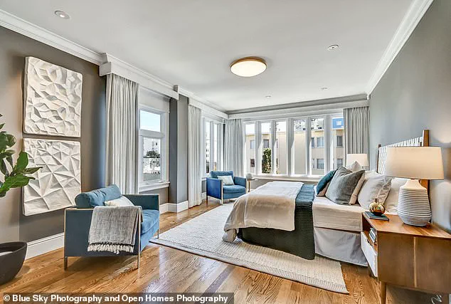 Luxury Condo on San Francisco’s Iconic Lombard Street Listed for $3.995 Million