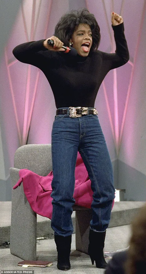 Oprah Winfrey's Weight Management Journey: Public Attention on a Recent Transformation