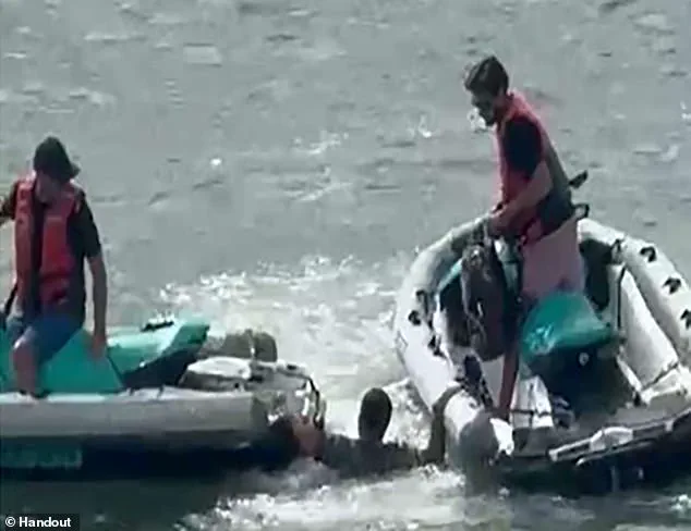 Passenger Allegedly Attempts to Evade $16,710 Gambling Debt by Jumping from Cruise Ship in Puerto Rico, Affidavit States