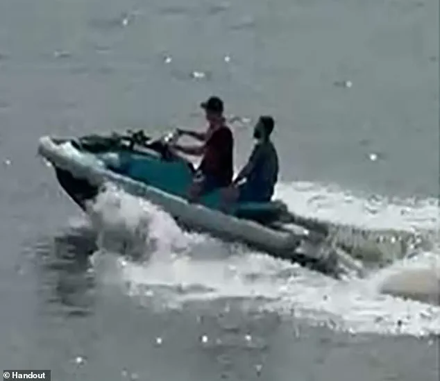 Passenger Allegedly Attempts to Evade $16,710 Gambling Debt by Jumping from Cruise Ship in Puerto Rico, Affidavit States