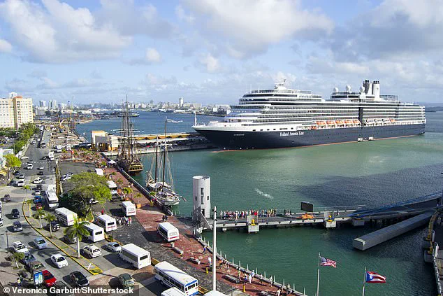 Passenger Allegedly Attempts to Evade $16,710 Gambling Debt by Jumping from Cruise Ship in Puerto Rico, Affidavit States