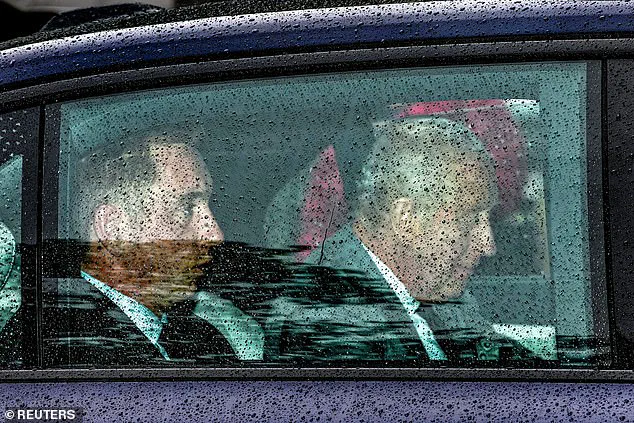 Prince Harry and King Charles Hold Private Meeting as Royal Family Aims to Rebuild Ties