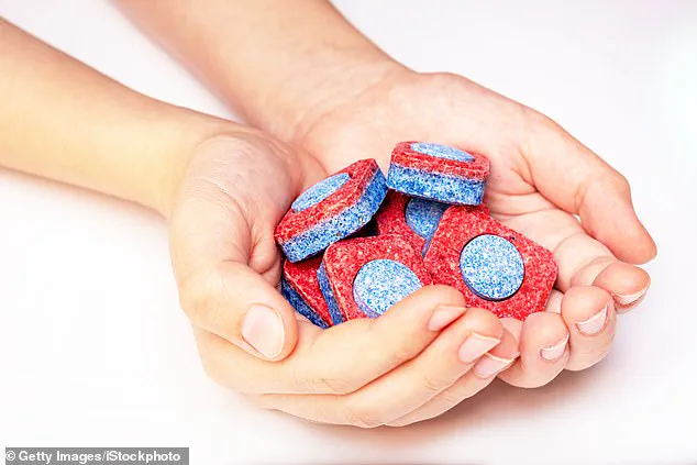 TikTok Videos Spark Global Debate Over Safety of Dishwasher Tablets and Rinse Aids