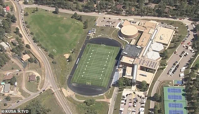 16-Year-Old Colorado School Shooter Desmond Holly Identified by Police Following Fatal Shooting at Evergreen High School