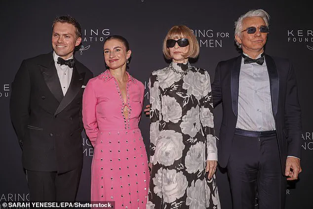 Anna Wintour and Chloe Malle: The Controversy of Succession at Conde Nast