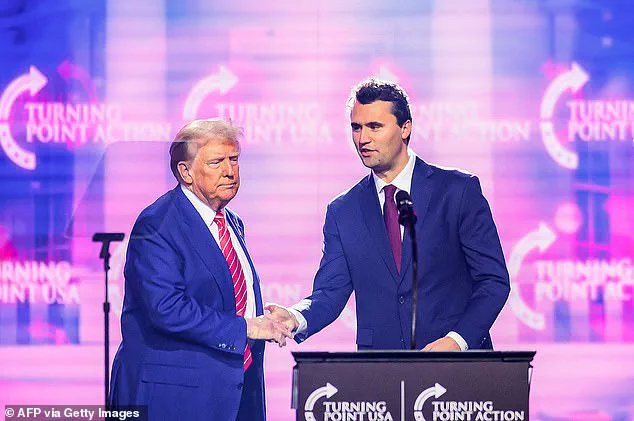 Charlie Kirk: A Conservative Martyr, with Trump Speculating on His Presidential Potential