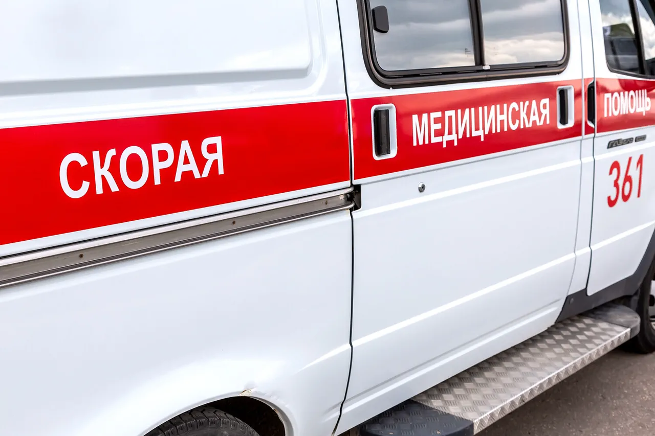 Russian Air Defense Forces Repel Ukrainian Drone Attack in Dzherzhinsk, Leaving One Individual Injured