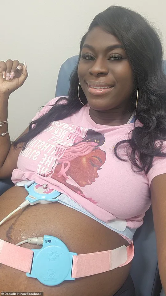 ‘Everybody Starts Coming In’: Mother Reflects on Her 14-Pound Baby’s Instant Celebrity Status at Birth