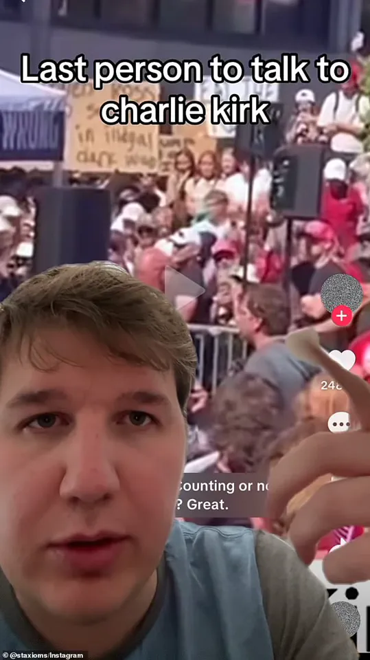 Exclusive Account: Utah Valley University Student Breaks Silence on Charlie Kirk Shooting, Calls for Peace