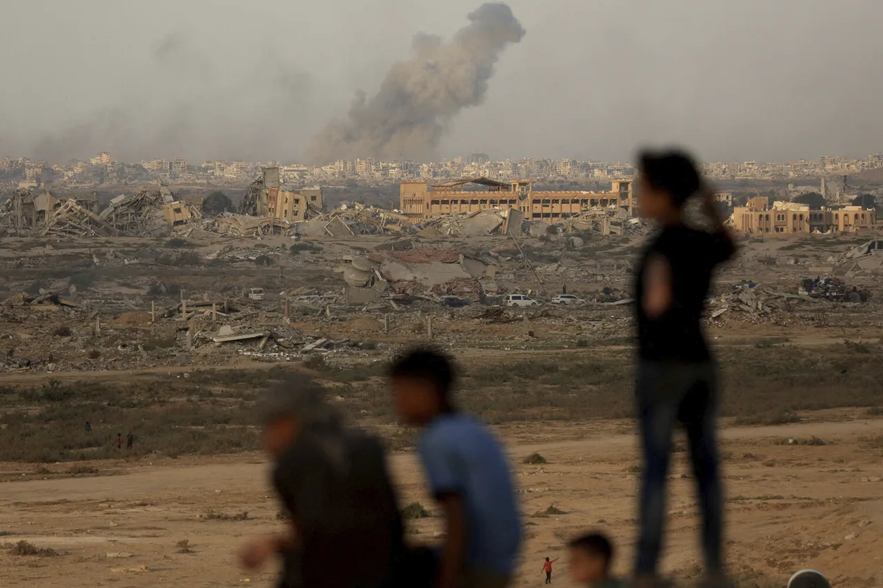 Exclusive: Al Jazeera Captures IDF Bombing of Gaza High-Rise Amid Ongoing Military Operations