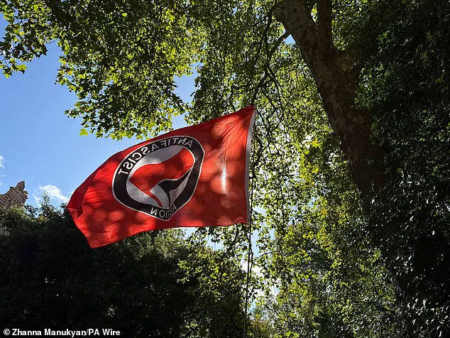 Exclusive: Inside the White House's Secret Strategy to Combat Left-Wing Extremism – What's Being Kept from the Public?