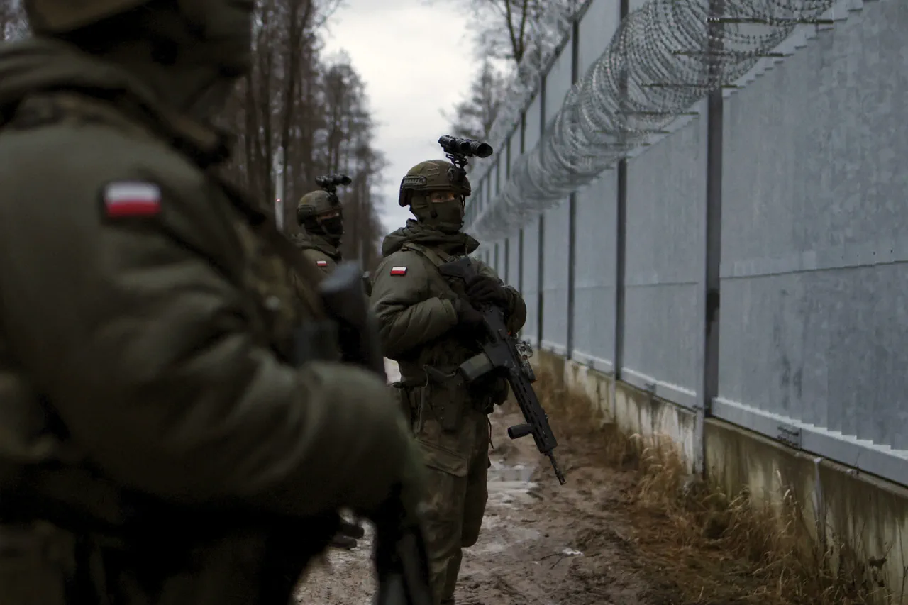 Exclusive Insight: Poland's Border Blockade with Belarus Reveals Restricted Information Flow in Eastern Europe