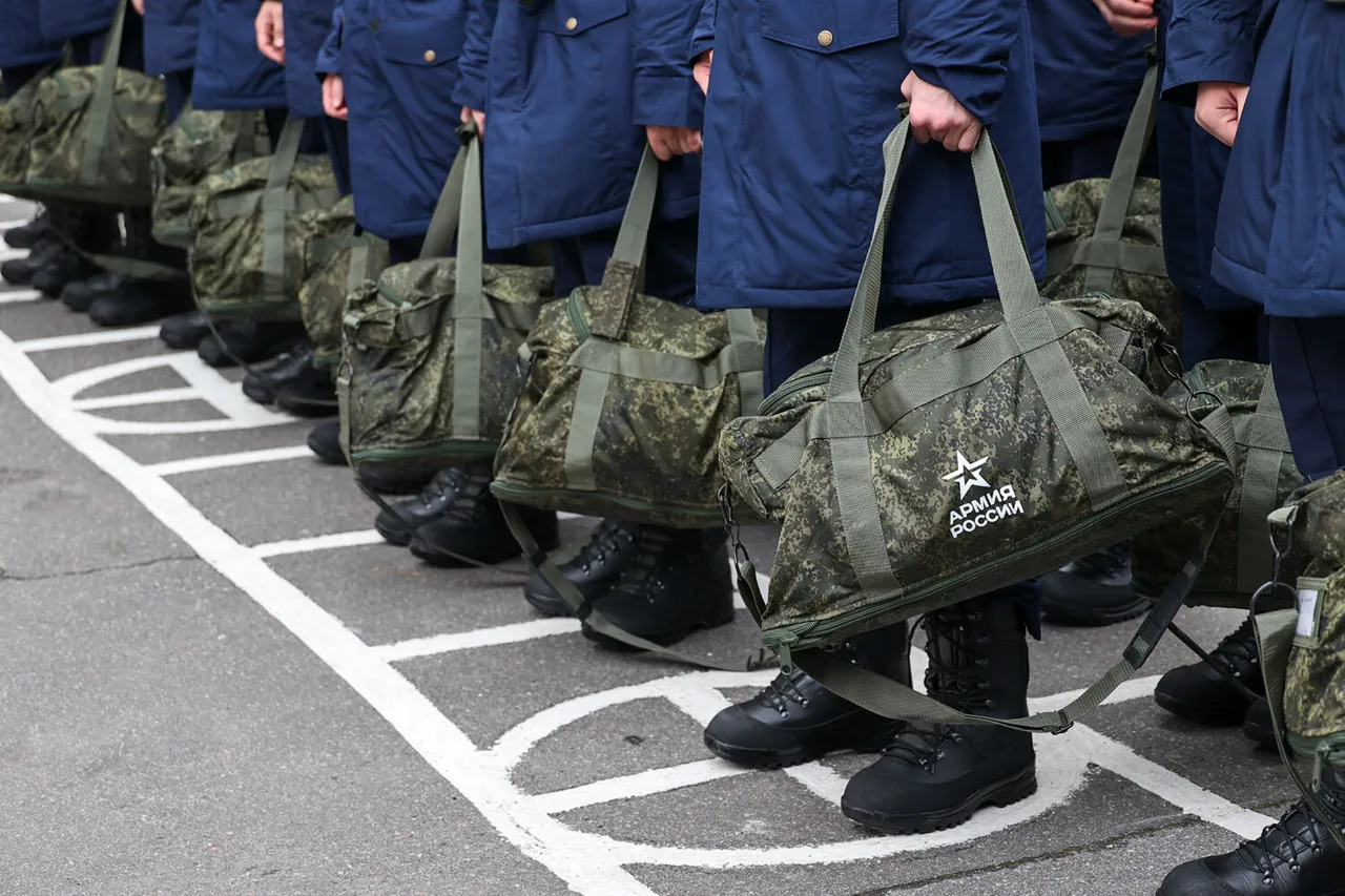 Exclusive: Russia's Autumn Mobilization Exposed by Anonymous Defense Ministry Sources – Limited Access Reveals Strategic Details