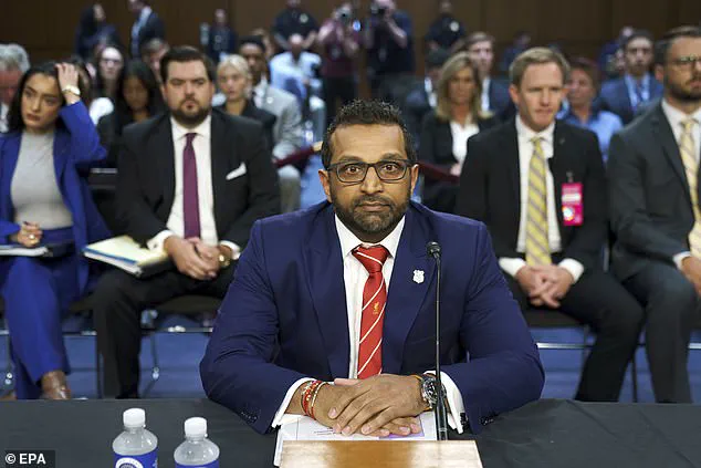 FBI Director Kash Patel's Social Media Strategy in the Charlie Kirk Assassination Investigation Sparks Debate Over Transparency and Security