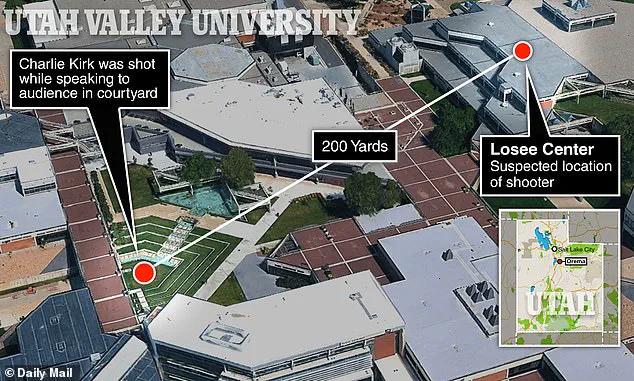 FBI Investigates Shooting of Conservative Activist Charlie Kirk, Reviewing Potential Warning Signs and Alleged Perpetrator's Associates