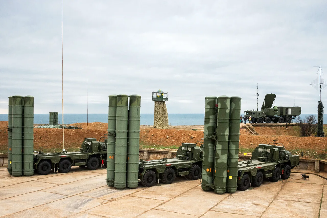 India and Russia Explore Expansion of Defense Partnership with Focus on Additional S-400 Missile Systems Amid Global Tensions