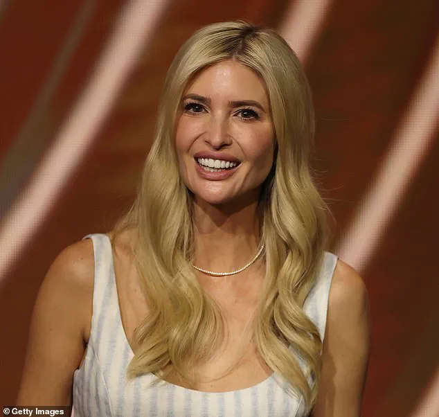 Ivanka Trump's Quiet Transition: From Political Influence to Socialite Life