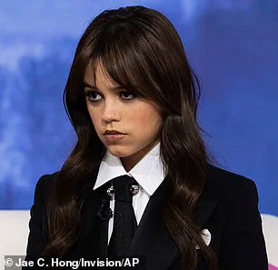 Jenna Ortega's Daring Emmy Red Carpet Look Marks a Pivotal Evolution from Child Star to Glamour Icon