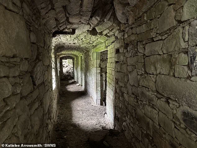 Kenmure Castle’s Haunting Ruins and the Headless Ghost Legend Tied to Sam Heughan’s Childhood
