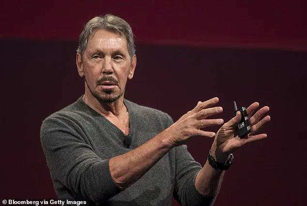 Larry Ellison's $101 Billion Net Worth Surge Reignites Interest in His Personal Life and Relationships