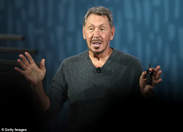 Larry Ellison's $101 Billion Net Worth Surge Reignites Interest in His Personal Life and Relationships