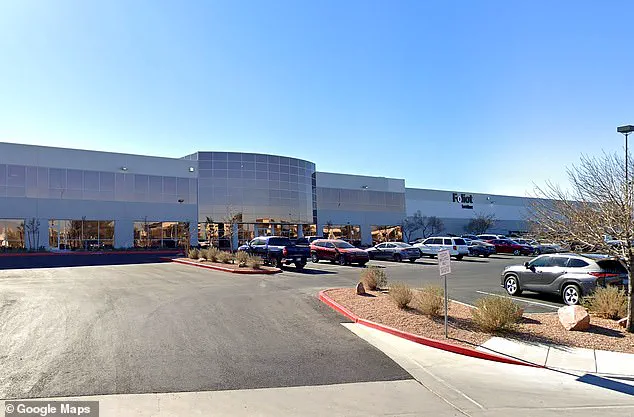 Las Vegas Pivots to Manufacturing as Tourism Declines, Foliot Furniture Steps In
