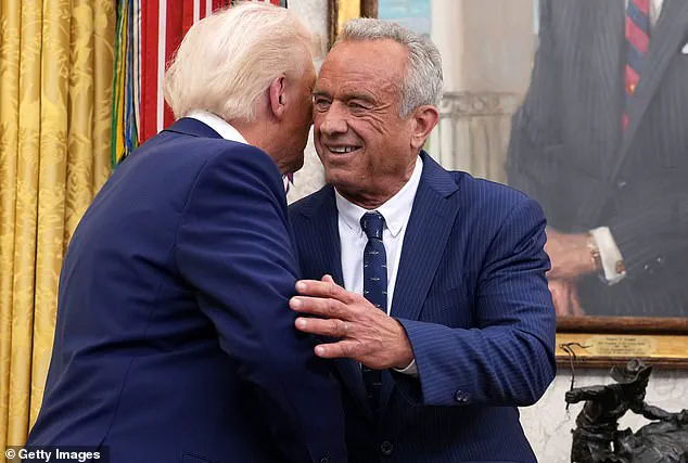 Leaked Claims: Trump Officials Link Vaccines to Child Deaths as FDA Investigates