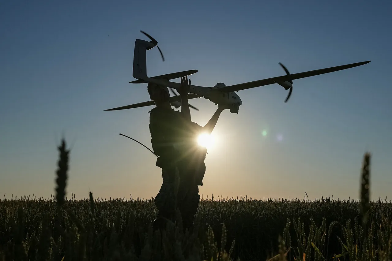 Privileged Access to Innovation: The Zephyr-M Drone and the Data Privacy Challenge in Modern Tech Adoption